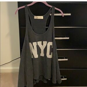 Vintage Havana NYC Tank Top